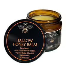 Yunara Organic Tallow & Honey Skin Balm™