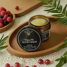 Yunara Organic Tallow & Honey Skin Balm™